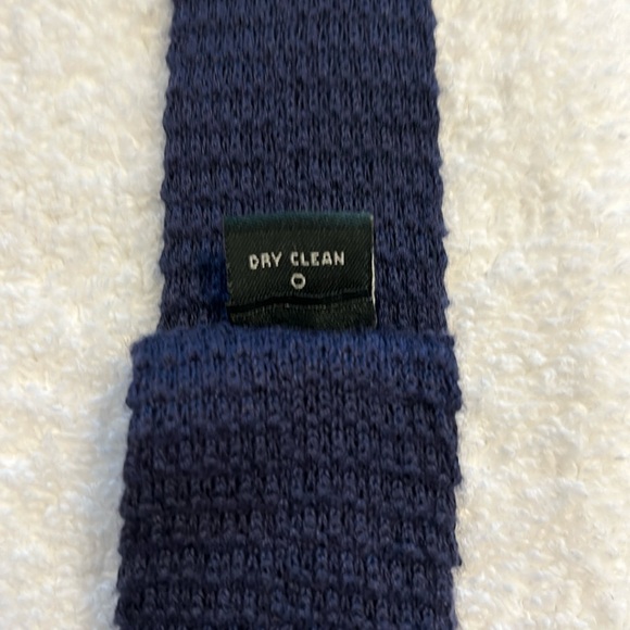 J. Crew Factory Men’s Knit Tie - Picture 7 of 8